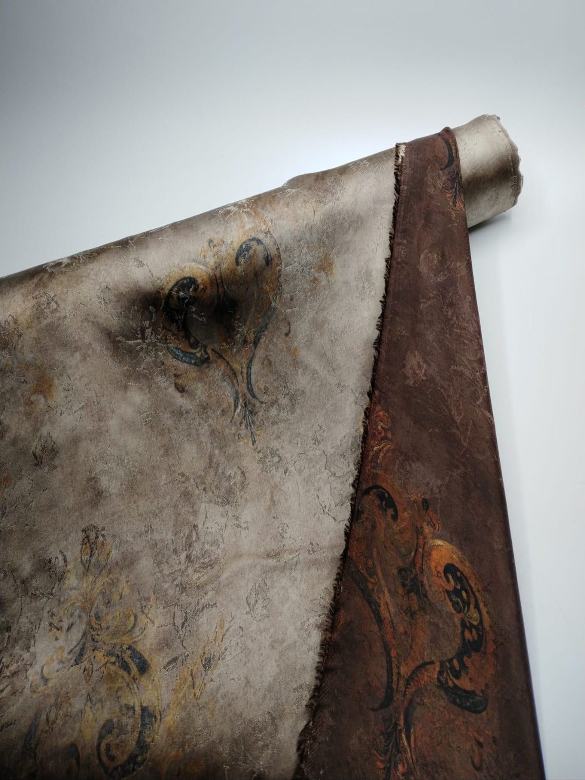 Online فيكتوريا ولية حراير طبيعيه صناعه تركي    عرض 60"   5133001