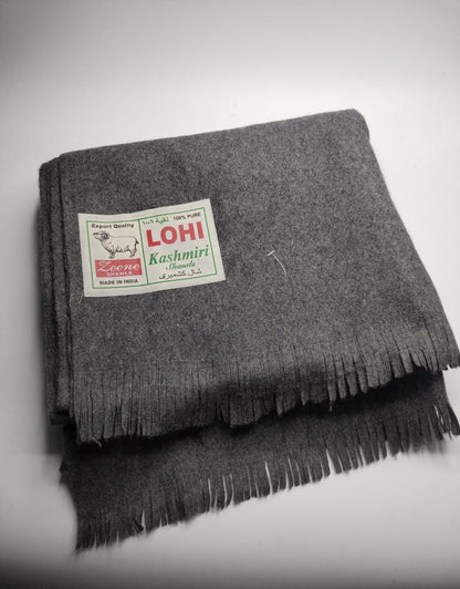 5081 قياس 220*130سم شال ثقيل كشميري اصلي ساده