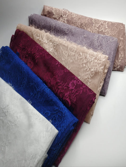 Online  دانتيل كابون    58"   5121