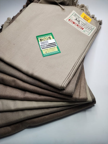 5080 قياس 235*180سم شال كشميري اصلي ساده